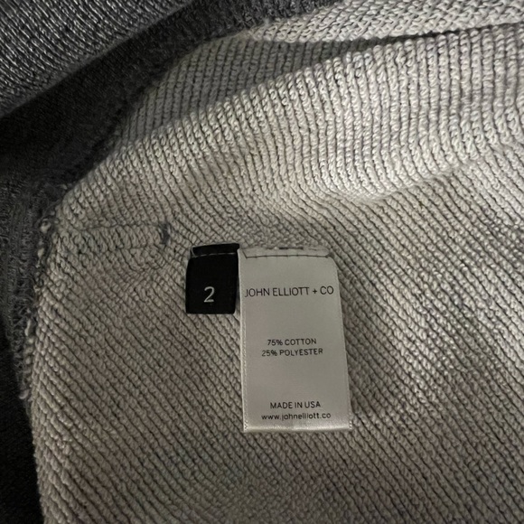 John Elliott Sweatsuit (Size Medium) - Picture 7 of 8
